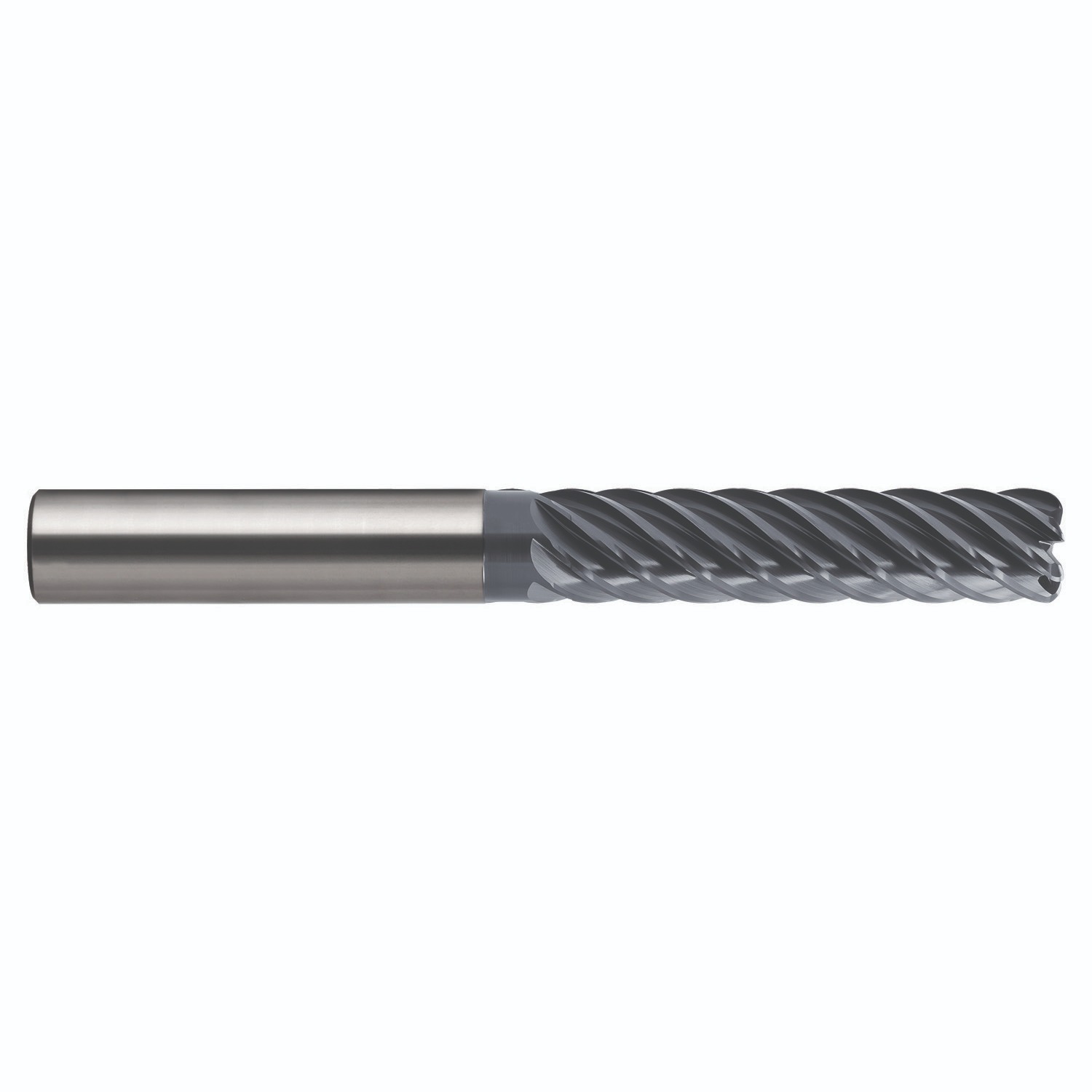 9 Flute Endmills - R40/42 4XL Ni